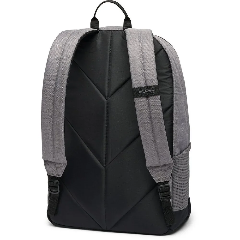 Columbia Zigzag II 30L Backpack- City Grey Heather/Black/NWT